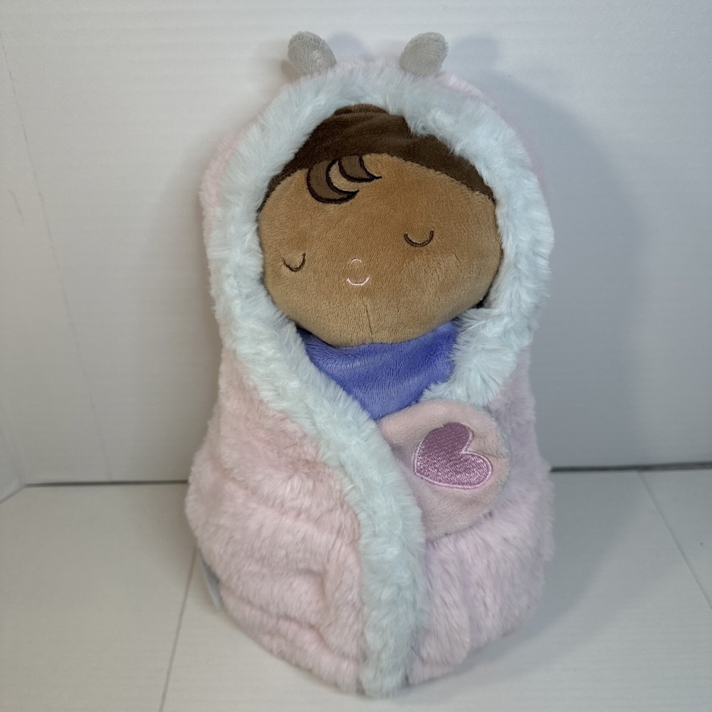 Douglas Toys Douglas Baby Butterfly Hug Soft Doll Plush Stuffed 10 inch